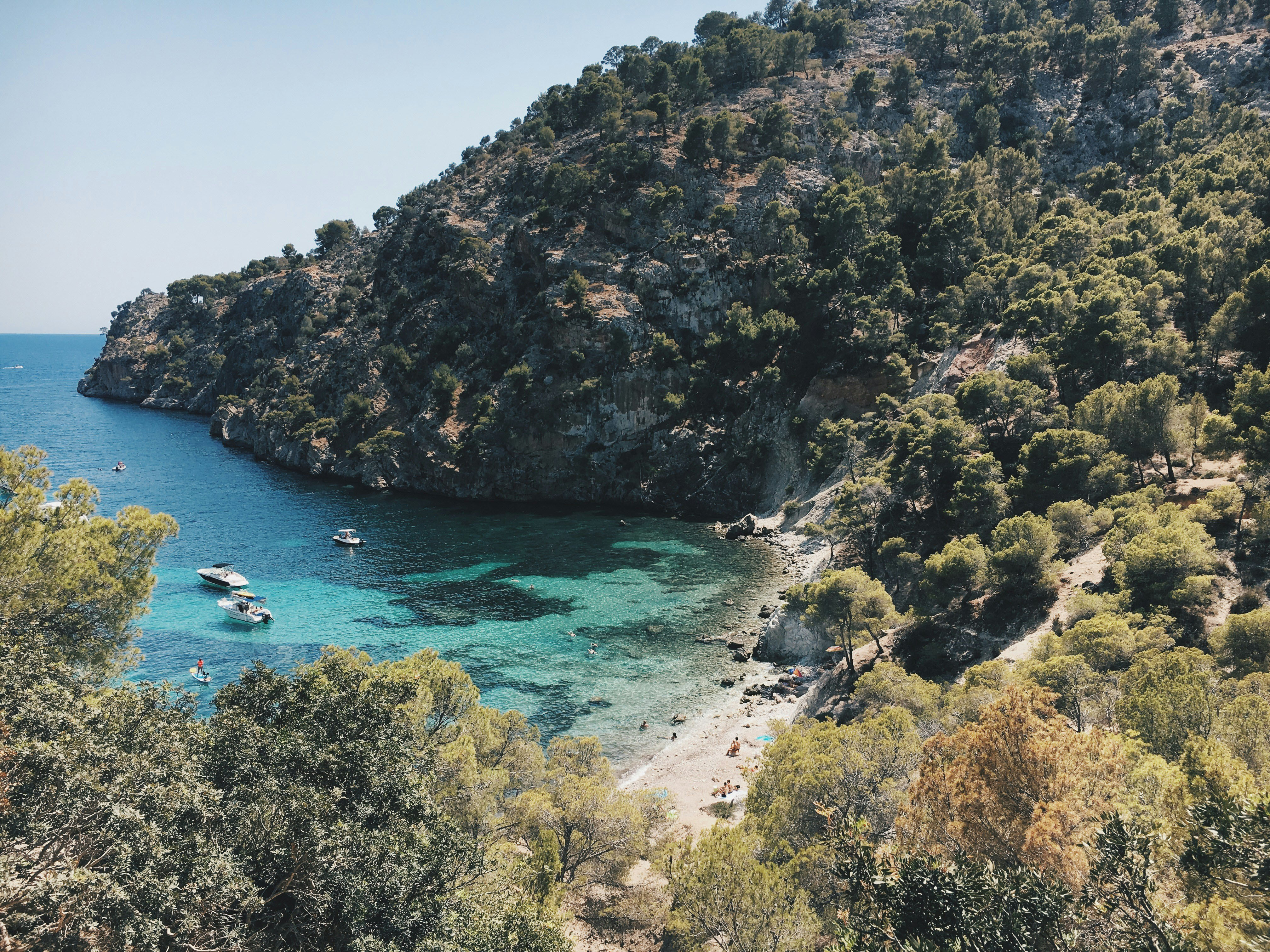Cala Llombards